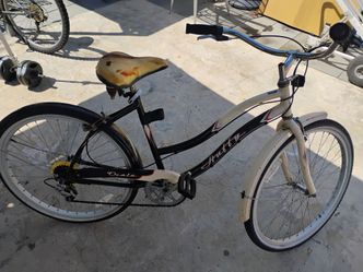 Huffy speed bike