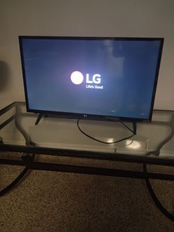 LG flat screen Tv