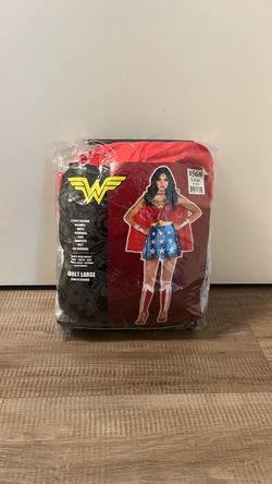 Wonder Woman costume