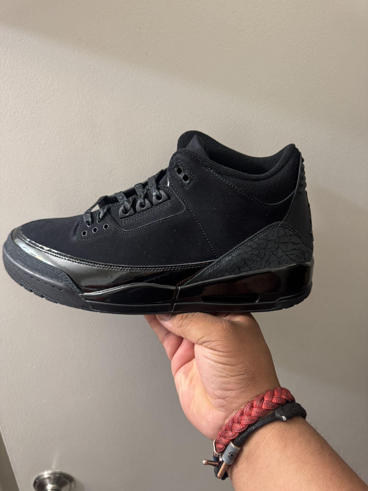 Jordan 3 Retro 'BLACK CAT' 2025