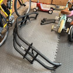 OEM Nissan Frontier Bed Extender!