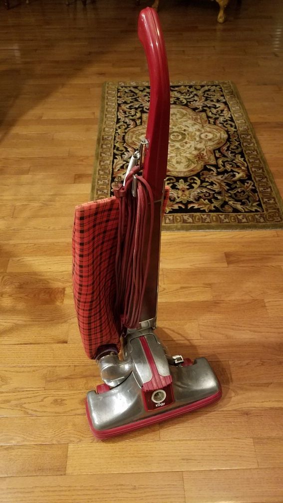 KIRBY CLASSIC III 2CB UPRIGHT VACUUM