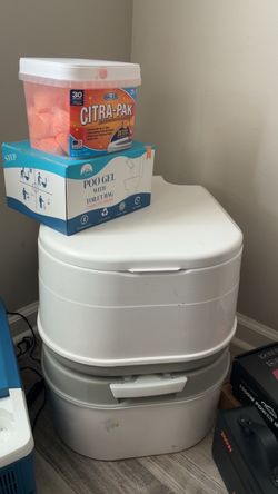 Portable Toilet