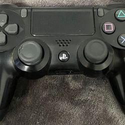 PS4 Controller Black
