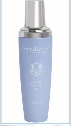 Purifying cleaning gel
