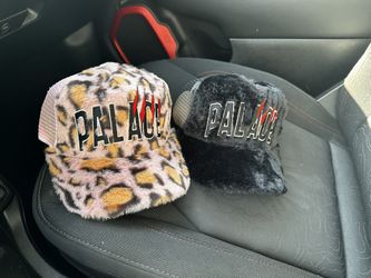 Palace Claw Furry Trucker