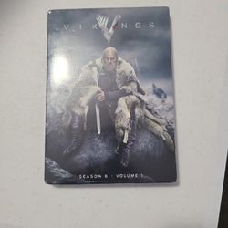 Vikings Season 6 Vol 1