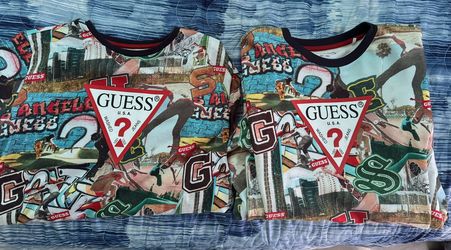 Guess Shirts 2