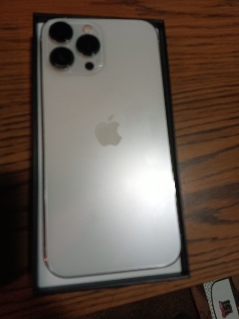 iPhone 13 Pro Max 