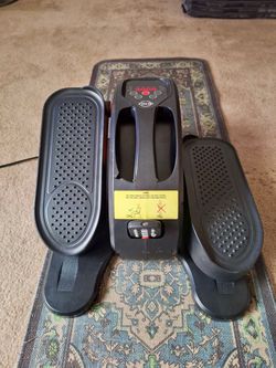 Electric Seated Elliptical / Leg Exerciser – OBO
