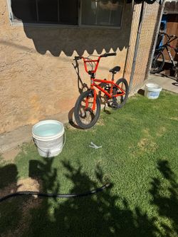 20” mongoose bike
