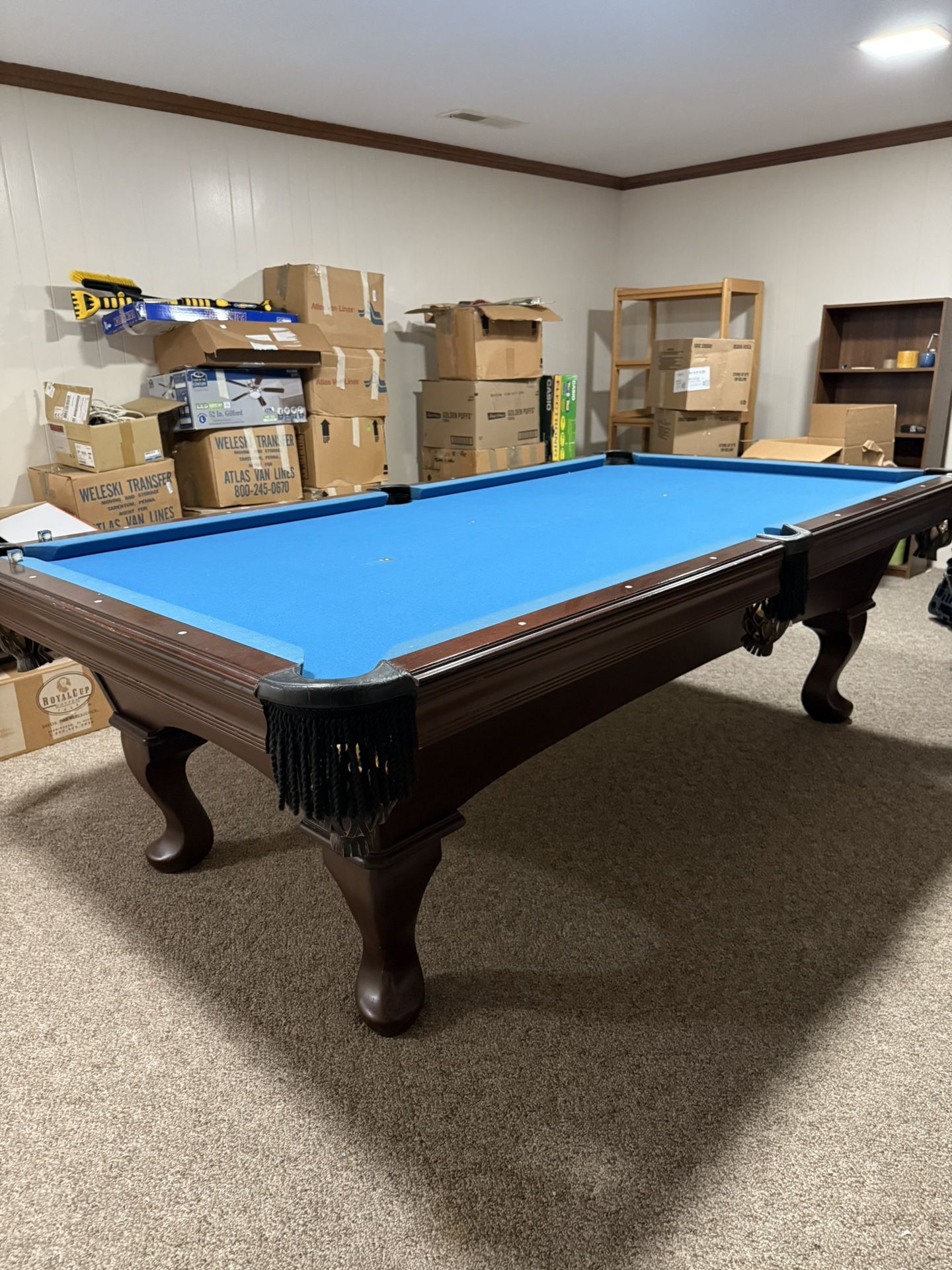 Pool Table