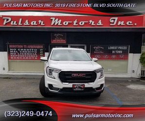 2022 GMC Terrain
