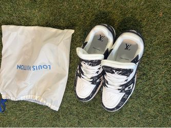 Lv trainers shoes