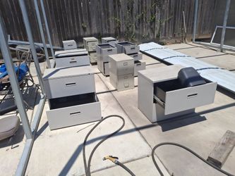 Filing Cabinets