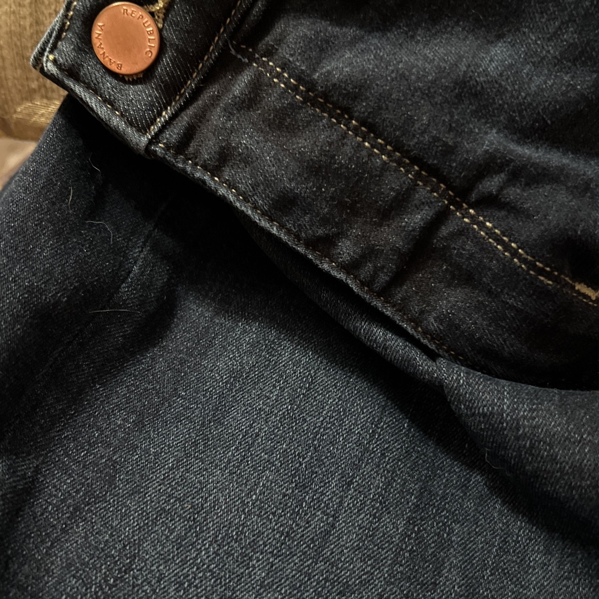 Nice! Banana Republic Jeans !!!