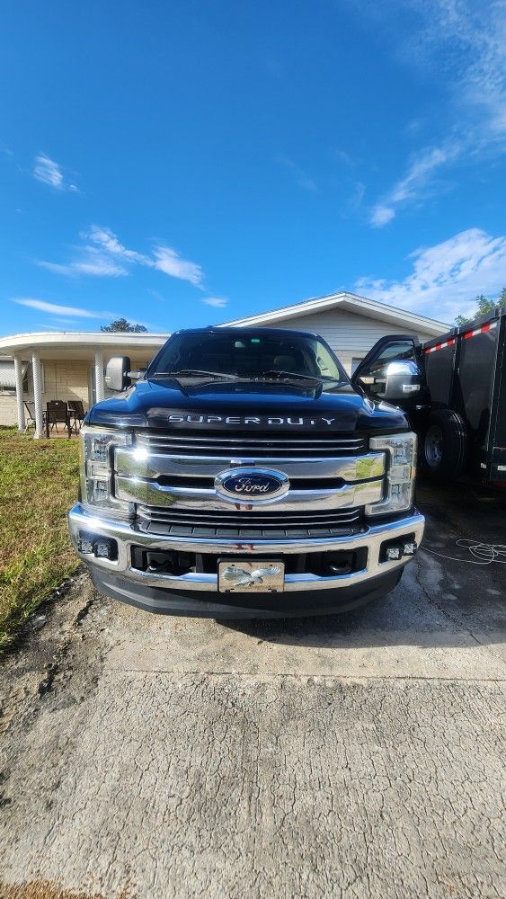 2017 Ford F-350 Super Duty