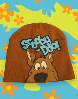 Scooby doo beanie!
