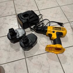 Dewalt 14,4 V Drill 