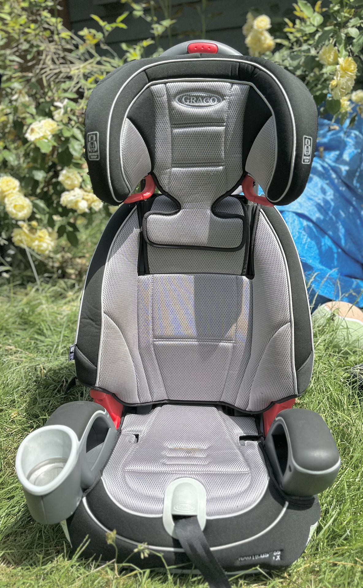 Graco Booster Car Seat