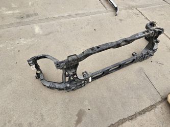 Dodge ram 1500 radiator support Oem
