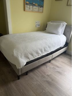 Twin beds for sale
