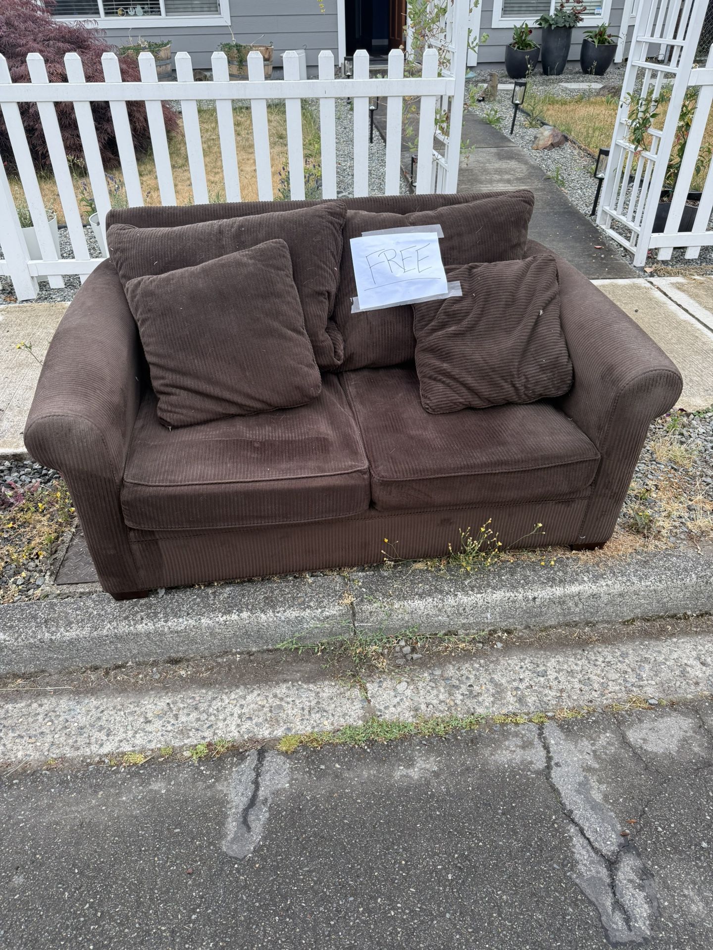 Free Couch