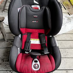 Britax Car Seat Safecell - Free