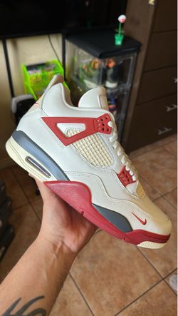 Air Jordan 4 “Brick After Brick” Size 10.5m