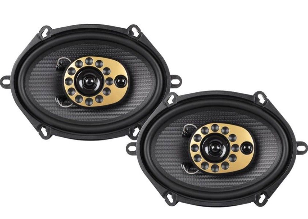 Jensen 6x8 Pair Of Speakers