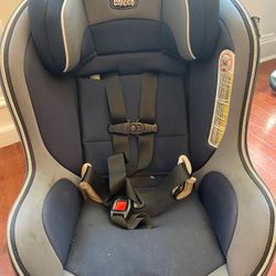 Chicco NextFit Zip Convertible Car Seat