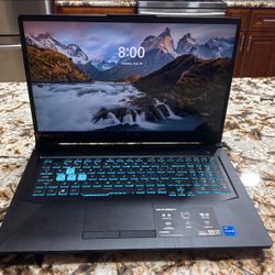 ASUS TUF F17 Gaming Laptop 
