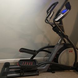 Pro Form 9.9 Elliptical Black/Grey