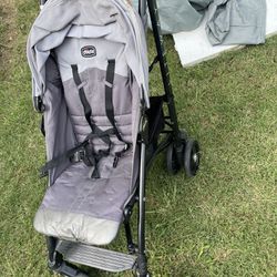Stroller, Foldable Compact