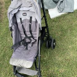 Stroller, Foldable Compact