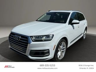 2018 Audi Q7