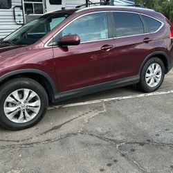 2014 HONDA CRV — Very Good Condition!!