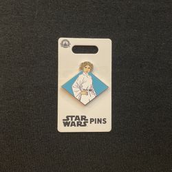 Disney Pins - Princess Leia