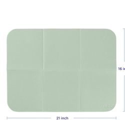 Ubbi Changing Mat - 2 Total 