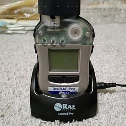Honeywell ToxiRAE Pro Single Gas