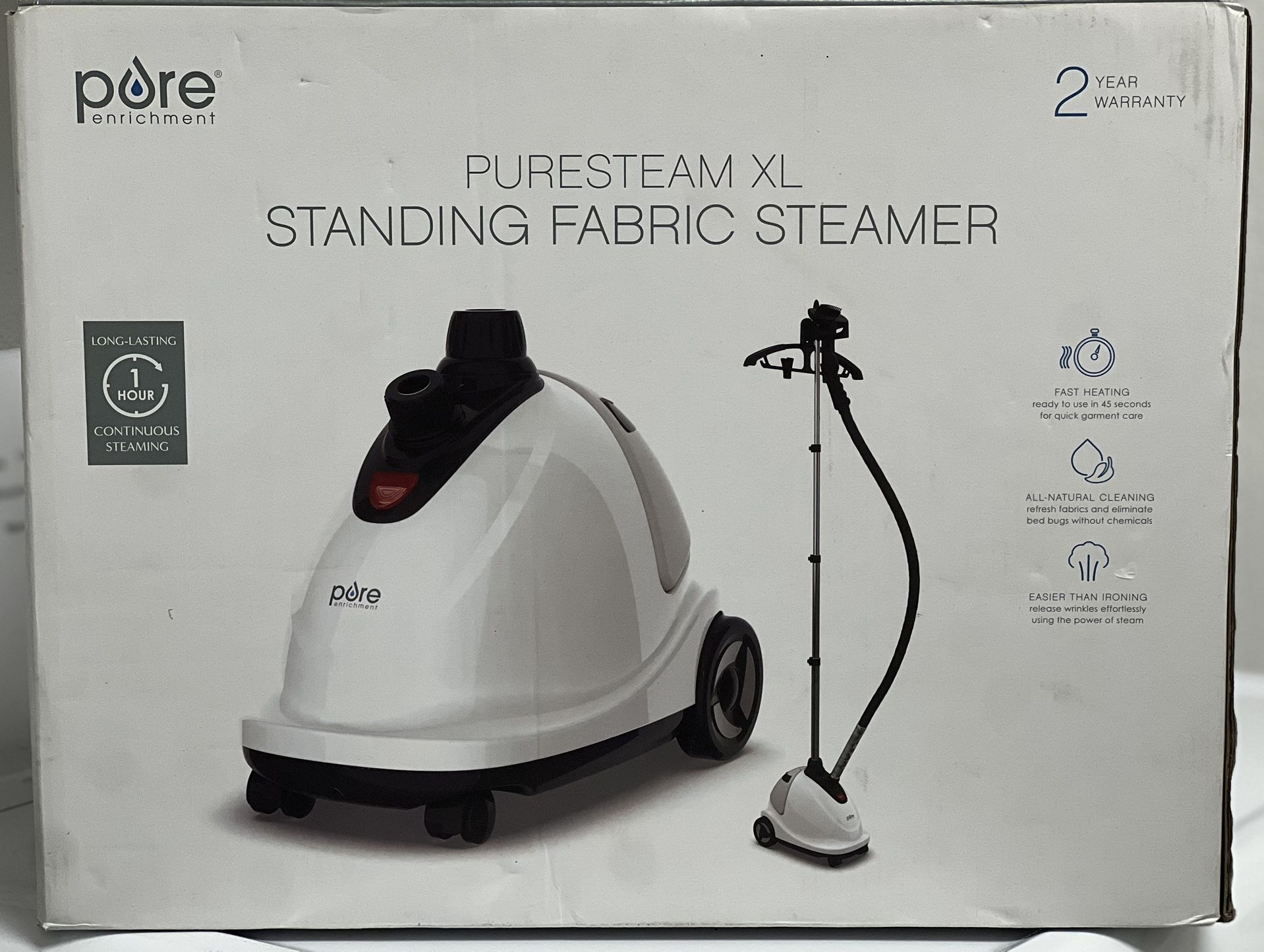 Steamer