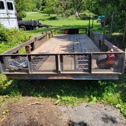 18ft Trailer