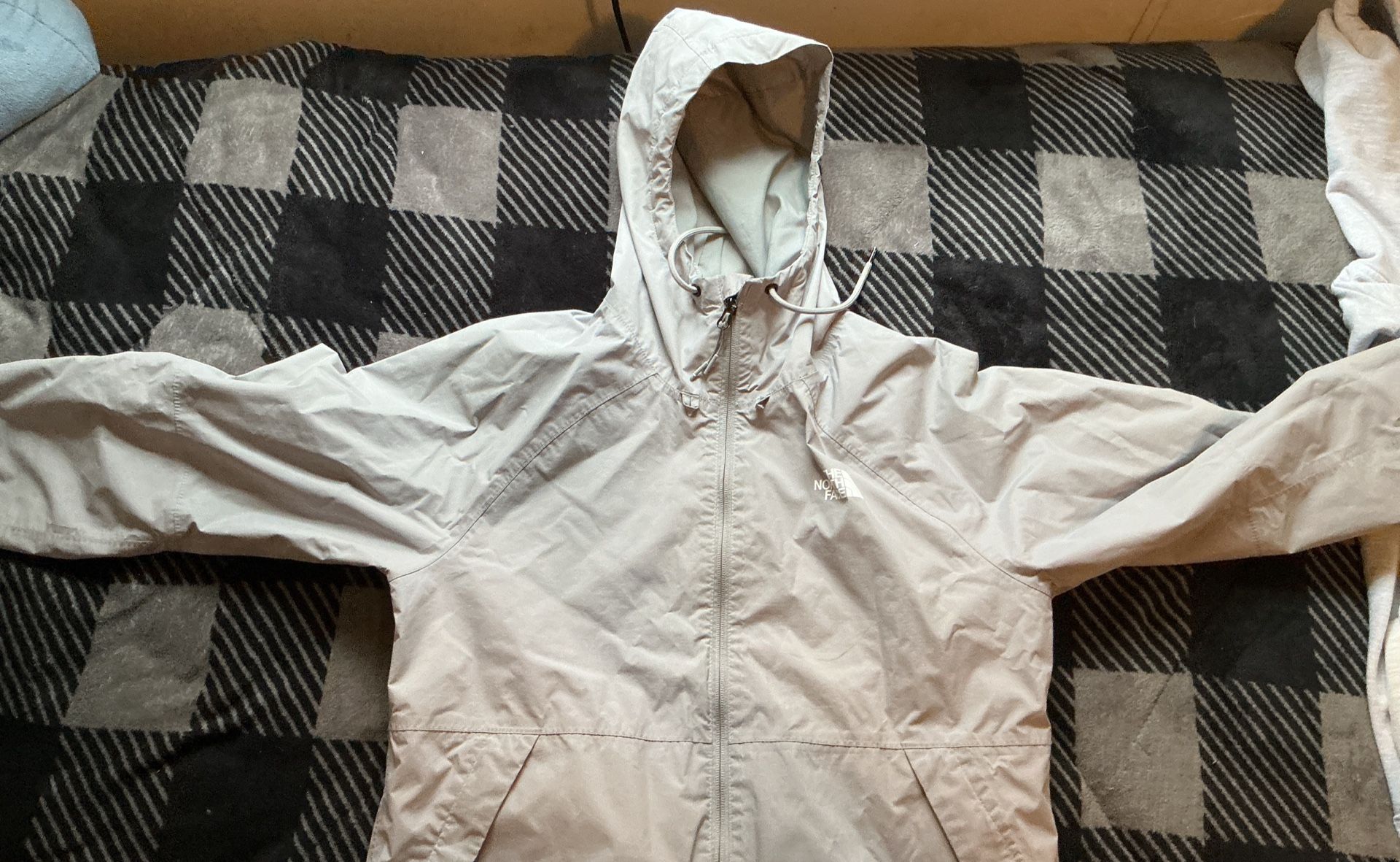 North Face Windbreaker