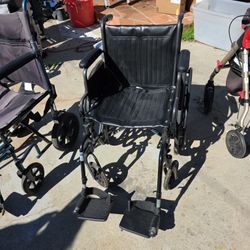 Probasics Standard manual wheelchair K2 Standard Hemi Wheelchair, a manual mobility device designed for adults