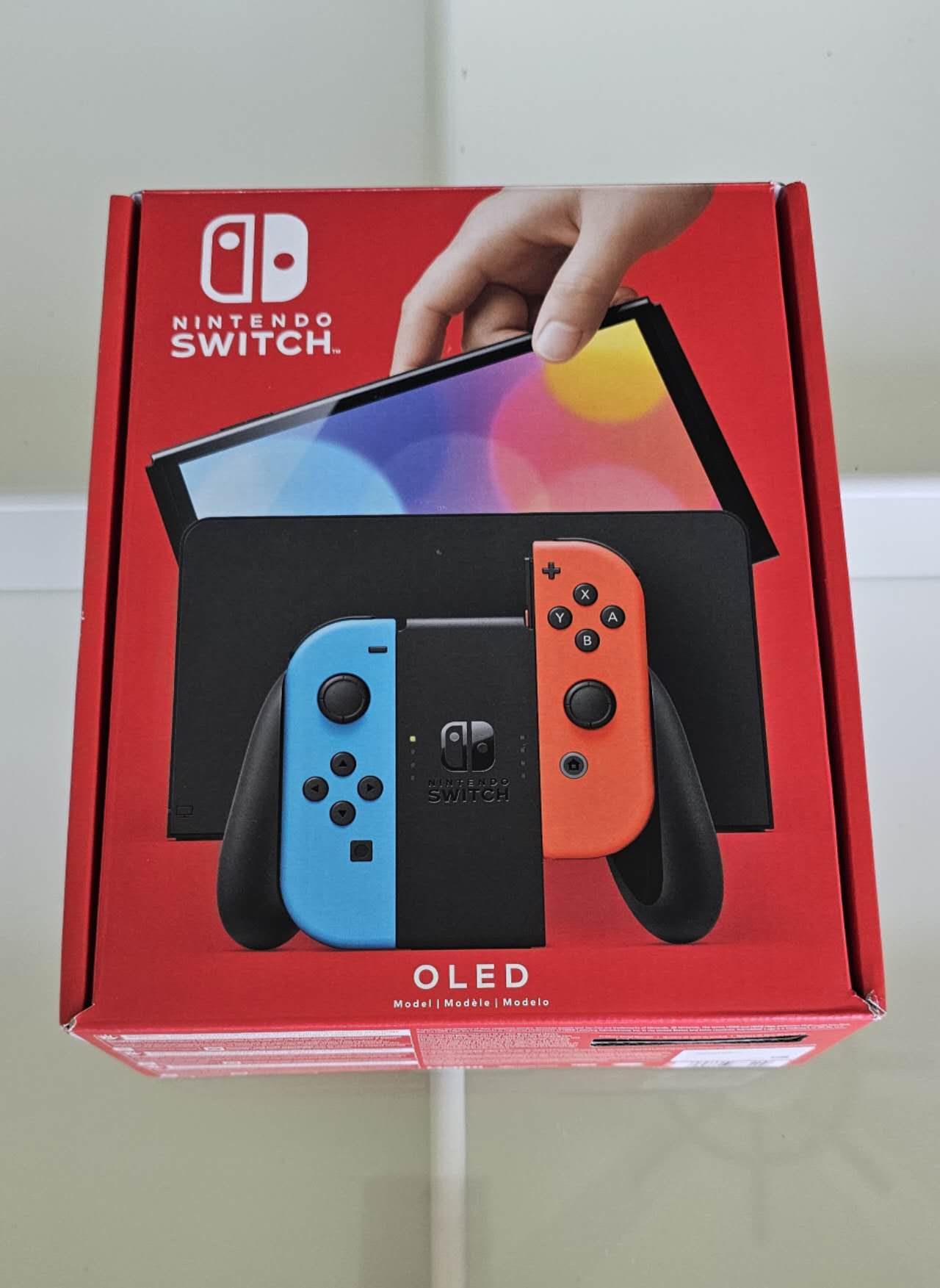 Nintendo Switch OLED (Brand New)