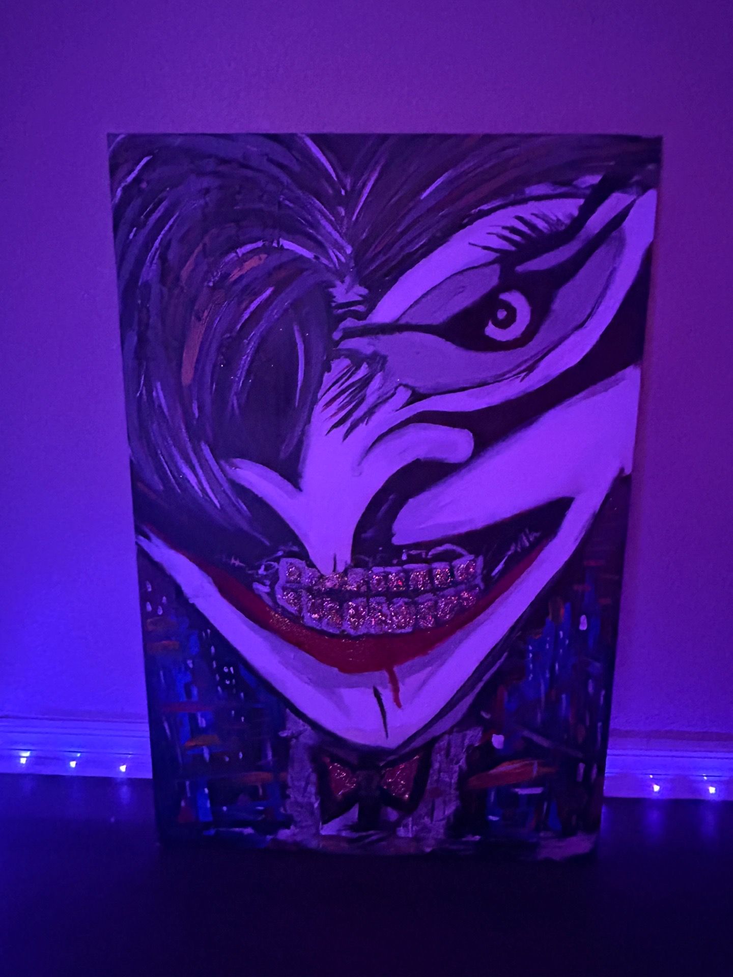 Joker Painting