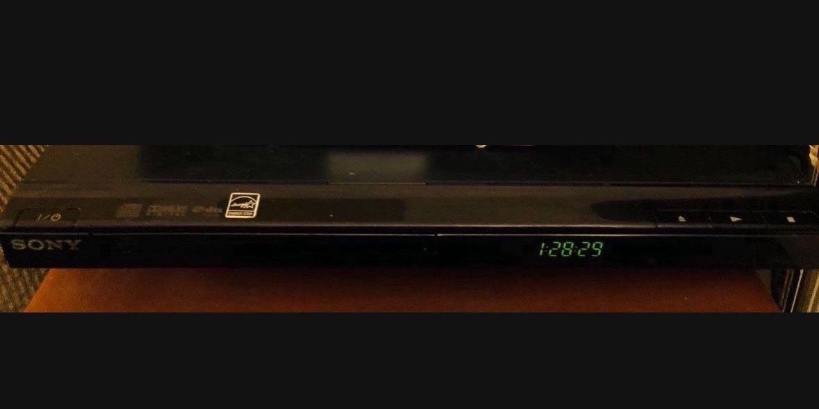 Working Sony DVD Player
