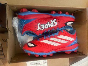 Boys Spiderman Cleats