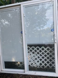Glass Sliding Door