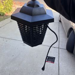 Trampa para mosquitos